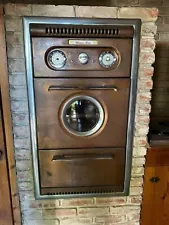 1950" Antique Western Holly Wall Oven "Wylie"