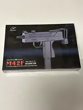 Great Double Eagle M42F Spring Powered Airsoft Gun with Folding Stock