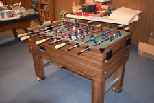 Goodtimes, Inc, 54" Foosball table