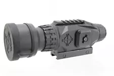 Sight Mark - Wraith HD 4-32x50 SM18011 Day/Night Digital Riflescope - Preowned