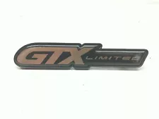 12 Seadoo GTX Limited IS 260 GTX Emblem 291003120 (For: 2013 GTX 260 Limited iS)