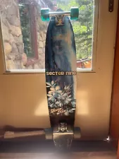 Sector 9 longboard