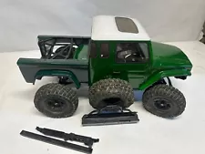 Vanquish Products VS4-10 Phoenix Portal Rock Crawler Kit w/Falken Wildpeak MT