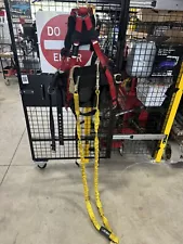 Full barn body harness Xl falltech