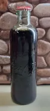 1899 Coca Cola Bottle 8 oz Limited Circa Reproduction Commemorative 2007 FULL