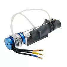 Water Thruster Jet Pump with 540 Motor for RC Boat