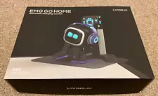 EMO Go Home Version pet Living AI desktop pet robot With clothes for EMO Express