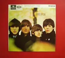 The Beatles ( BEATLES FOR SALE ) BRITISH EP 4 SONGS MONO NM/NM HARRISON