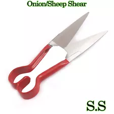 Harvest Shear & Sheep Shears-Box of 10 Shears