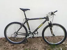 Vintage Trek 9900 OCLV Pro Issue 19.5" great condition!