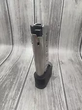 Springfield XD-S 9mm Stainless Steel 9 Round Magazine 9rd Mag w/ Sleeve