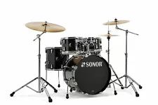 Sonor AQ1 Birch Studio Set - Piano Black