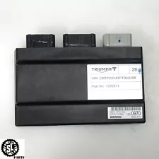 2022-2023 TRIUMPH TIGER 1200 ECU COMPUTER ECM MODULE T25 (For: Triumph Tiger 1200 XRT)