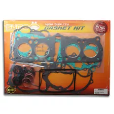 Complete Engine Gasket Kit Set for Honda CB 750A CB 750F CB750K Four [1970-1978] (For: 1978 Honda CB750K)