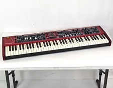 Nord Stage 4 73-Key Fully-Weighted Weighted Digital Keyboard STAGE4-HA73