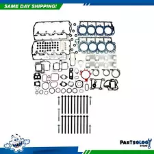 DNJ HGB4260 Cylinder Head Set with Head Bolt Kit For 11-20 Ford 6.7L OHV