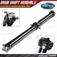 Rear Driveshaft Prop Shaft Assembly for BMW E90 E91 E92 325i 328i Manual Trans. (For: BMW)