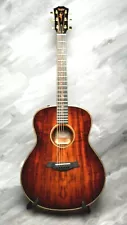 Used Taylor K28e Grand Orchestra All Koa 6 string Acoustic Guitar