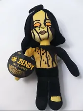 Bendy and the Ink Machine Dark Revival INK AUDREY 8-Inch Plush NWT