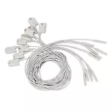 Hot sale 10 pcs of EEG Cable for CONTEC EEG machine KT88,KT88 2400,KT88 3200,EEG