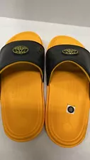 Jordan Play Slide PSG Black Taxi Men's Size 12