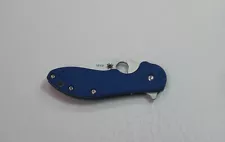 NEW Unused Numbered C172GBLTIP SPYDERCO Domino Exclusive Sprint Run Knife