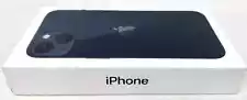 New Sealed Apple iPhone 13 128GB Midnight (For Straight Talk & Total Wireless)