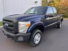 2011 Ford F-250 F250 XL LONG BED PICKUP TRUCK 4X4 4WD 83K Mls!