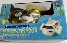 Submarine Radio Control