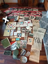 World War 2 Assorted Memorabilia and Collectibles 100+ Piece Lot