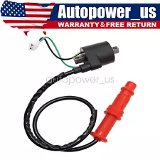 Ignition Coil Pack & CAP For Arctic Cat 650 4x4 H1 2006-2011 0824-036 ATV (For: 2006 Arctic Cat 650)