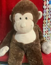 GIant Size Stuffed Monkey