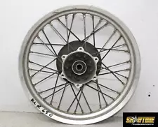 87-07 KAWASAKI KLR650 REAR BACK WHEEL RIM (STRAIGHT)