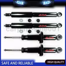 For Toyota 4Runner 3.4L 1996-2002 FCS Shocks Struts Assembly Front Rear 4x (For: 1998 Toyota 4Runner)