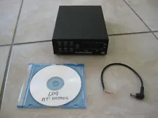 LDG AT-100PROII Automatic Antenna tuner in Good shape and working as it should
