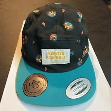 Andy Mineo 1.1 Six Brand Heroes For Sale 5 Panel Hat