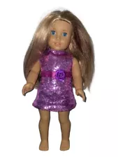 American Girl GOTY 2012 MCKENNA BROOKS 18" Doll - Tag 2011