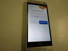 HTC ONE MINI (AT&T) CLEAN ESN, WORKS, PLEASE READ! 54105