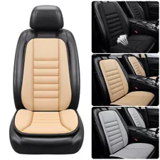 Car Seat Cushion Enhanced Comfort Memory Foam Design for Drivers and Office Use