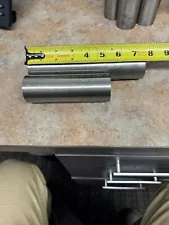 1.75" TITANIUM ROUND BAR TI-6AL4V 1.75 DIA CONDITION A GRADE 6-4