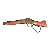 Vintage Mares Laig Official Wanted Dead or Alive Toy Rifle Gun 5.5 in by MARX