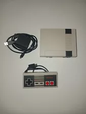 New ListingNintendo NES Mini Classic Edition - Authentic