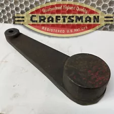 Craftsman Power Hacksaw Counter Weight Model #108.1501 Saw