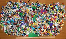 33 pounds legos BULK LOT unsorted lego pieces bricks boards garage sale lot