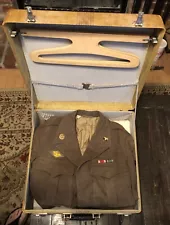 Vintage WW2 US Army Original and Authentic WW2 memorabilia ð§¥ With Extras