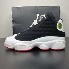 Size 7Y - Jordan 13 Retro Mid Hyper Pink