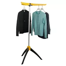 Folding Clothes Garment Portable Rack for Clothes Drying Rack