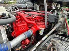 2012 CUMMINS ISX 15 Diesel Engine; RUNNING TAKEOUT w/ Video; CPL 3719; 450HP