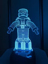 Robot (B9, Gunter) Lost in Space light