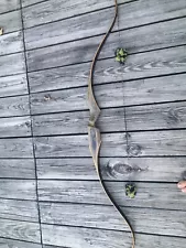 The Blacktail Stalker Custom Built Recurve Bow by Norm Johnson